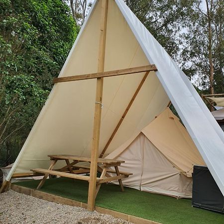 Bungalows Y Glamping Medina Sidonia Экстерьер фото