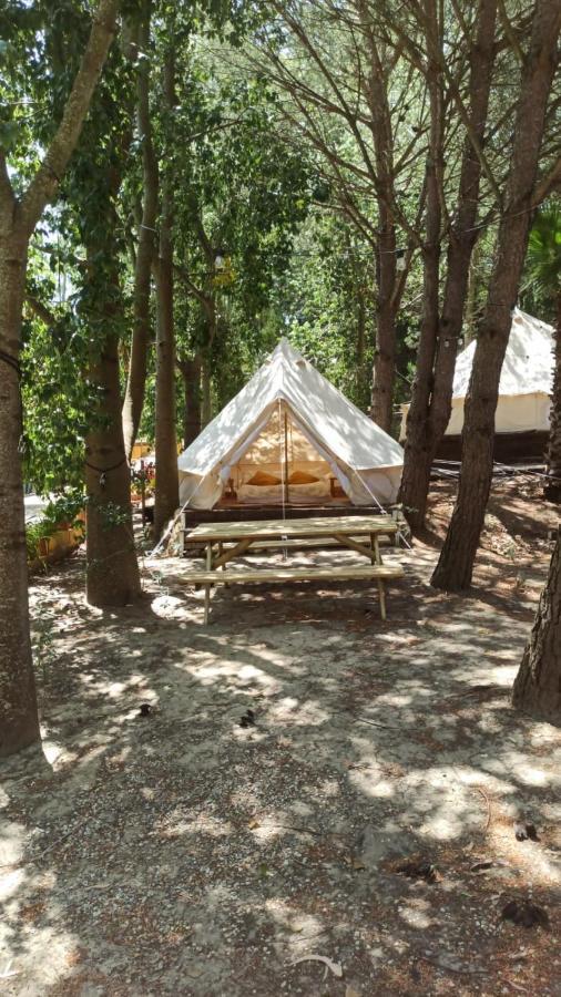 Bungalows Y Glamping Medina Sidonia Экстерьер фото
