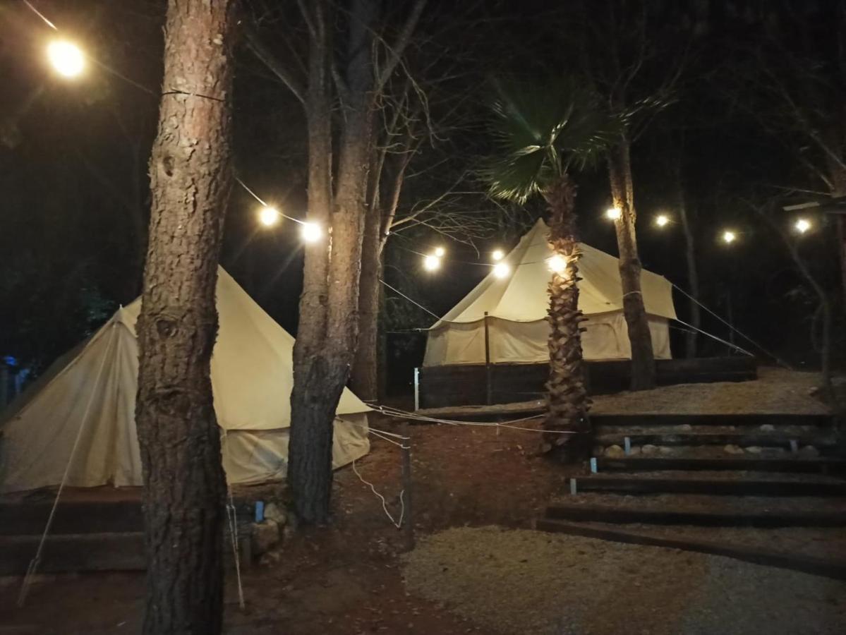 Bungalows Y Glamping Medina Sidonia Экстерьер фото