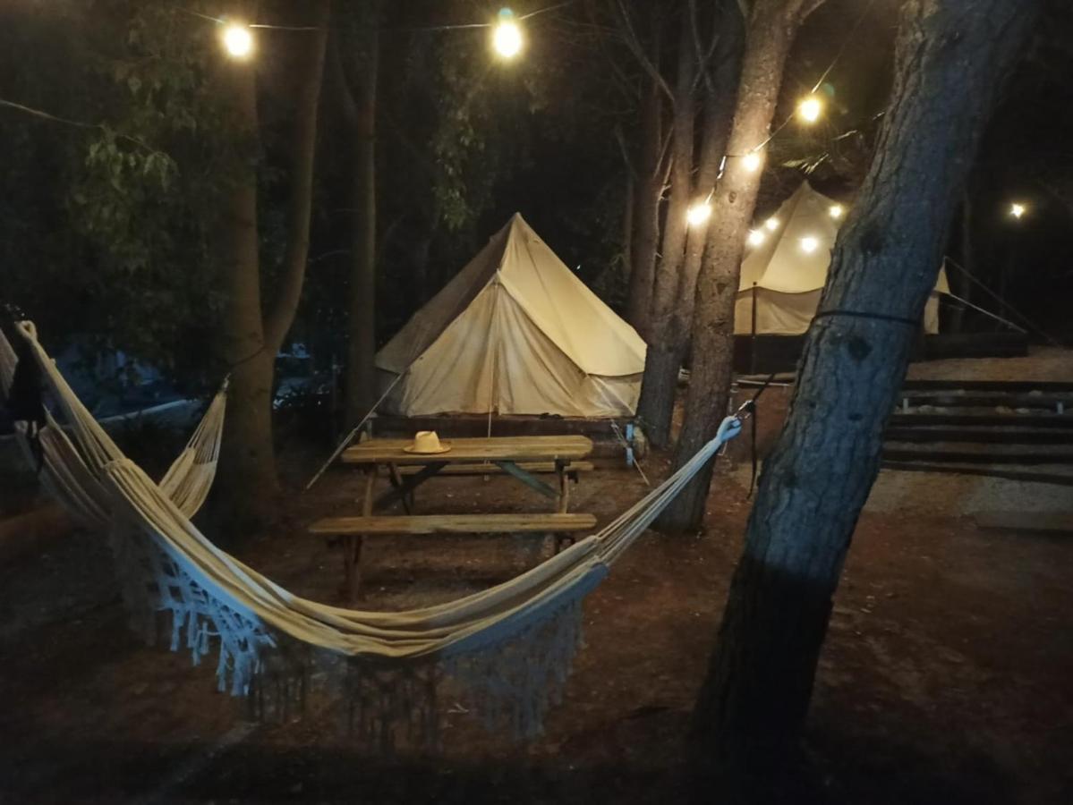 Bungalows Y Glamping Medina Sidonia Экстерьер фото