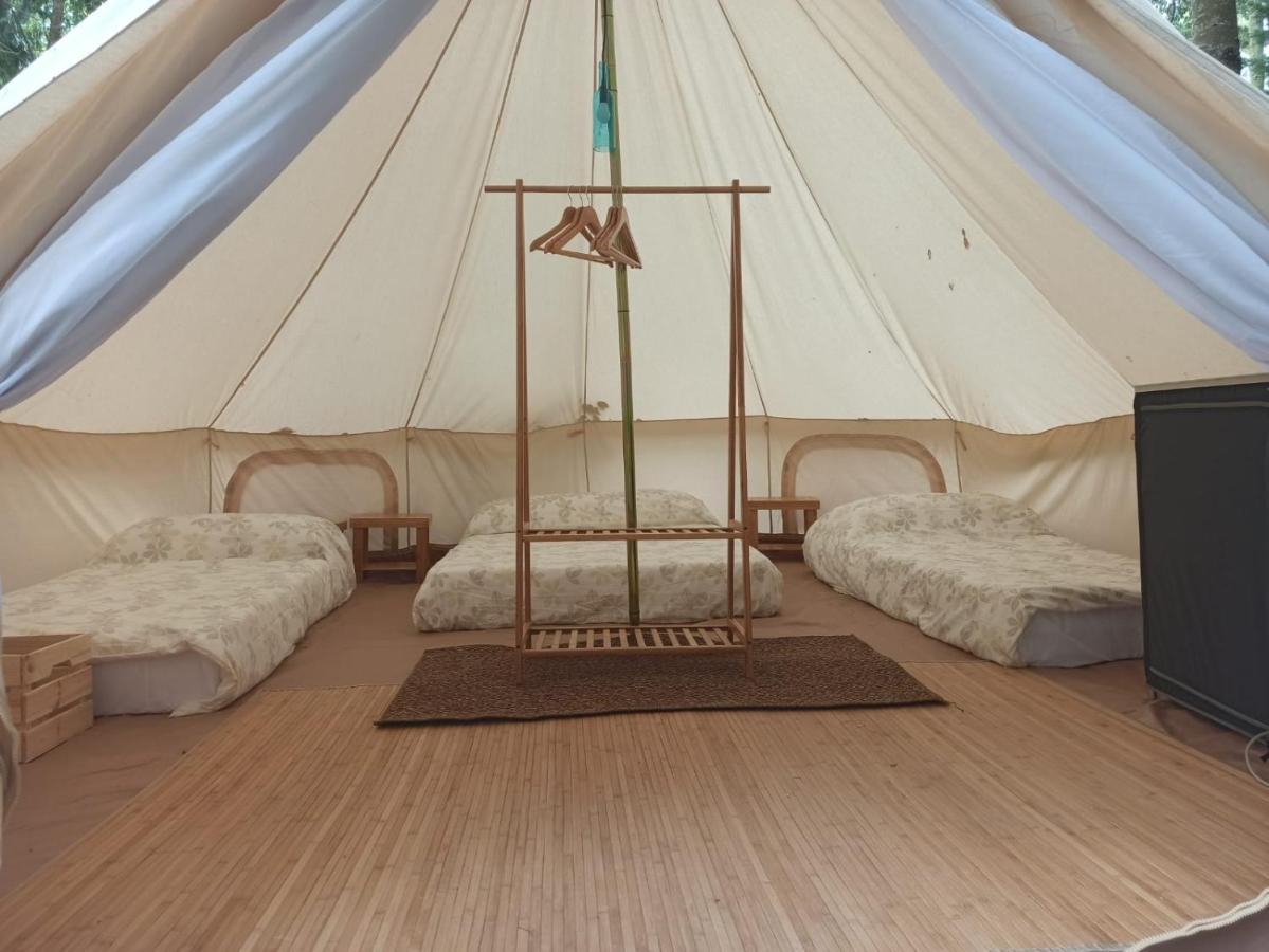 Bungalows Y Glamping Medina Sidonia Экстерьер фото