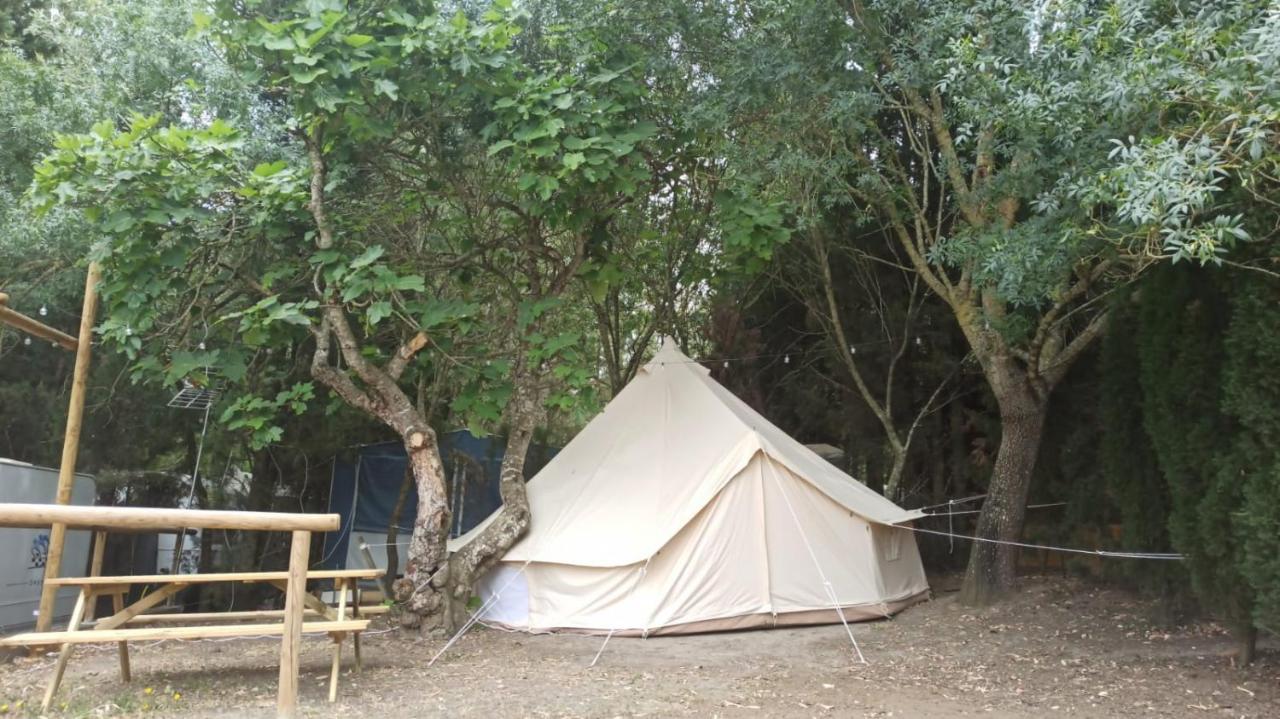 Bungalows Y Glamping Medina Sidonia Экстерьер фото