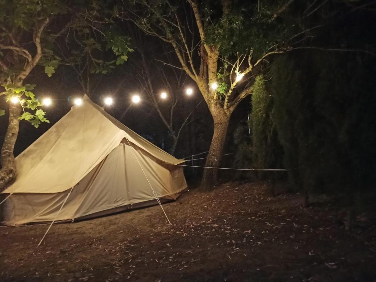 Bungalows Y Glamping Medina Sidonia Экстерьер фото