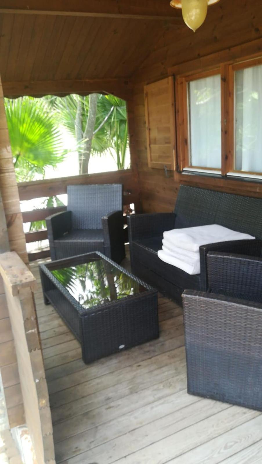 Bungalows Y Glamping Medina Sidonia Экстерьер фото