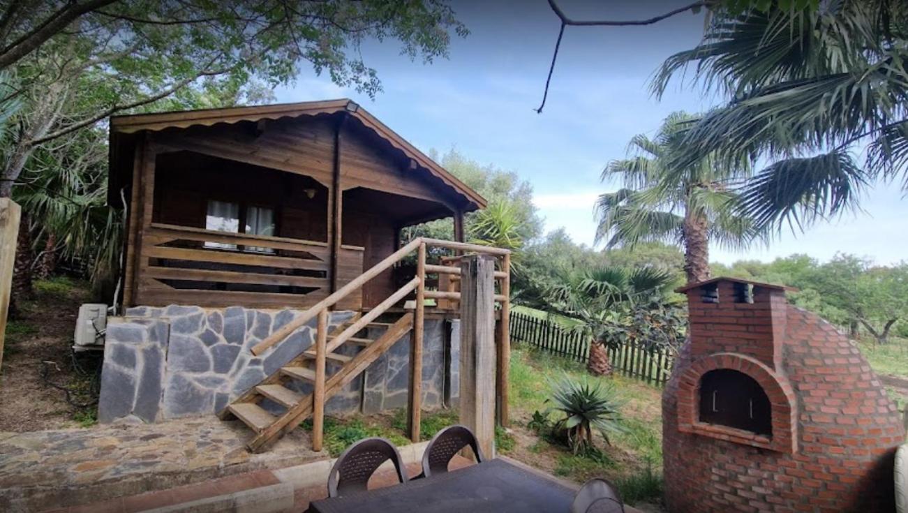 Bungalows Y Glamping Medina Sidonia Экстерьер фото