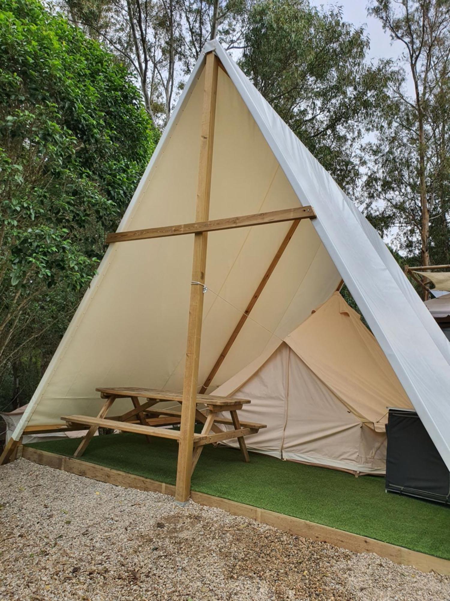 Bungalows Y Glamping Medina Sidonia Экстерьер фото