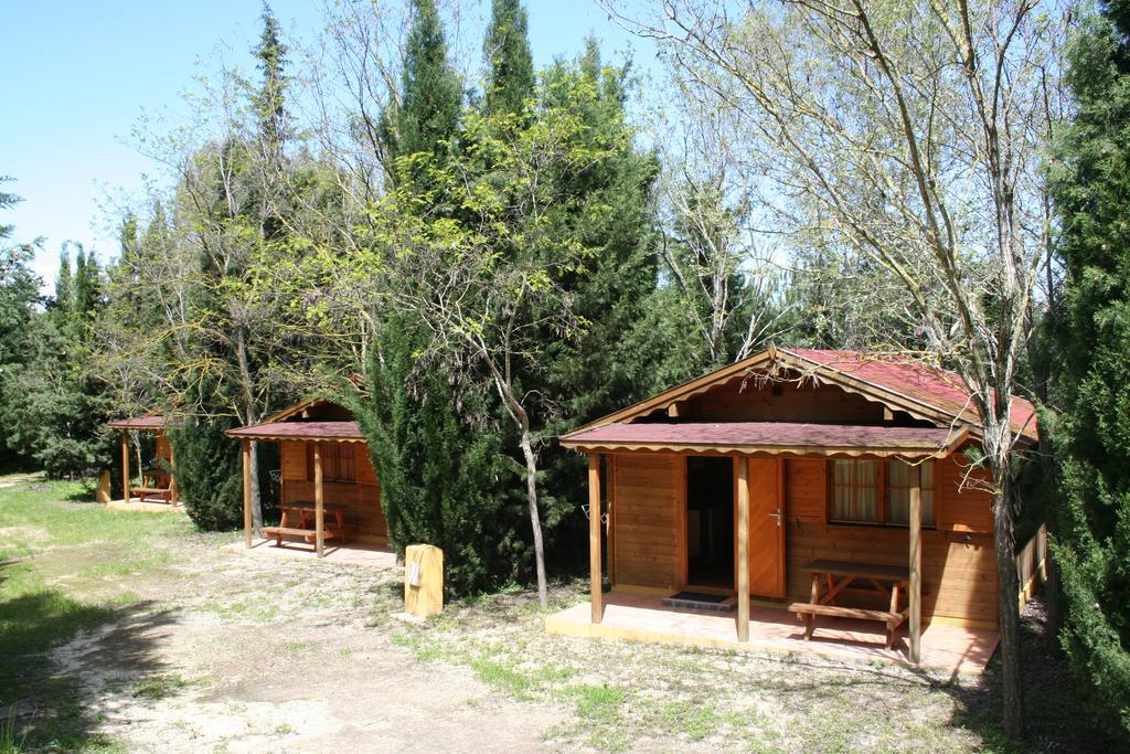 Bungalows Y Glamping Medina Sidonia Экстерьер фото