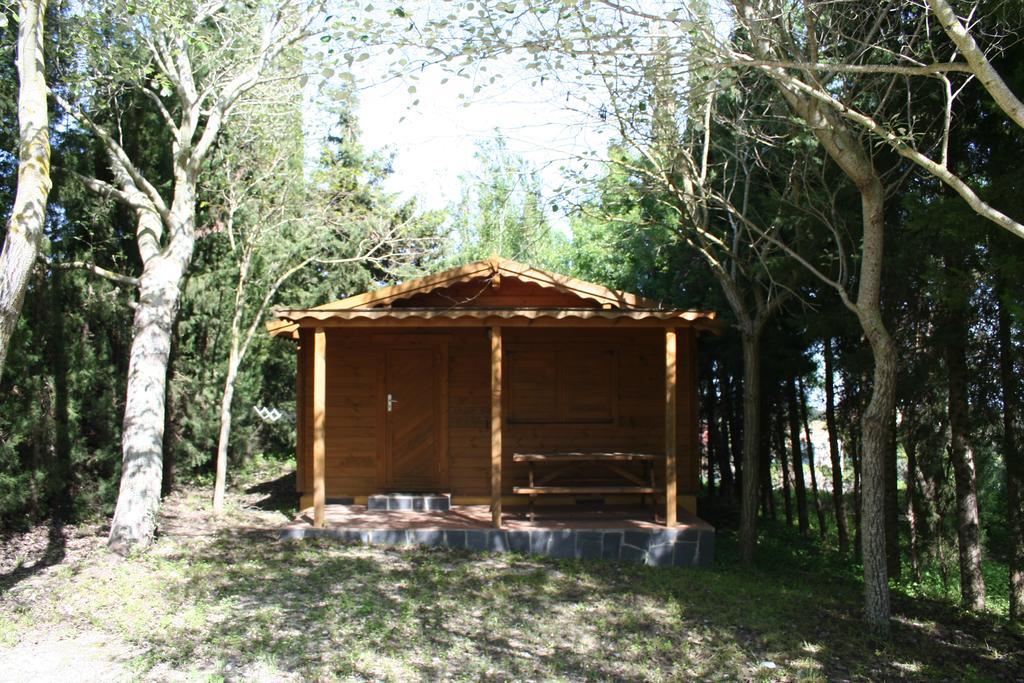 Bungalows Y Glamping Medina Sidonia Экстерьер фото