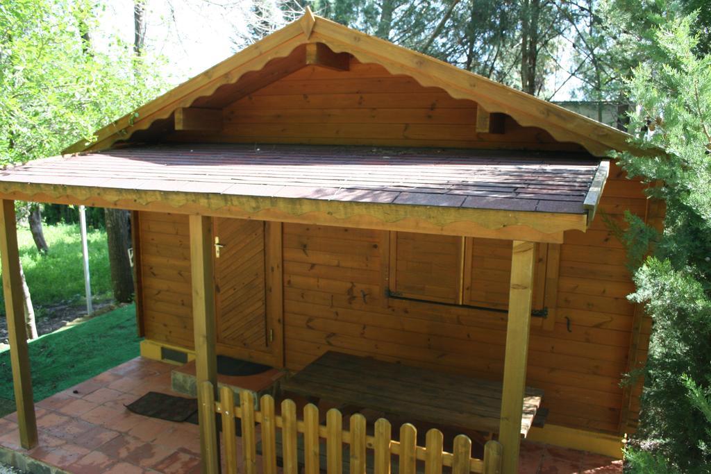 Bungalows Y Glamping Medina Sidonia Экстерьер фото