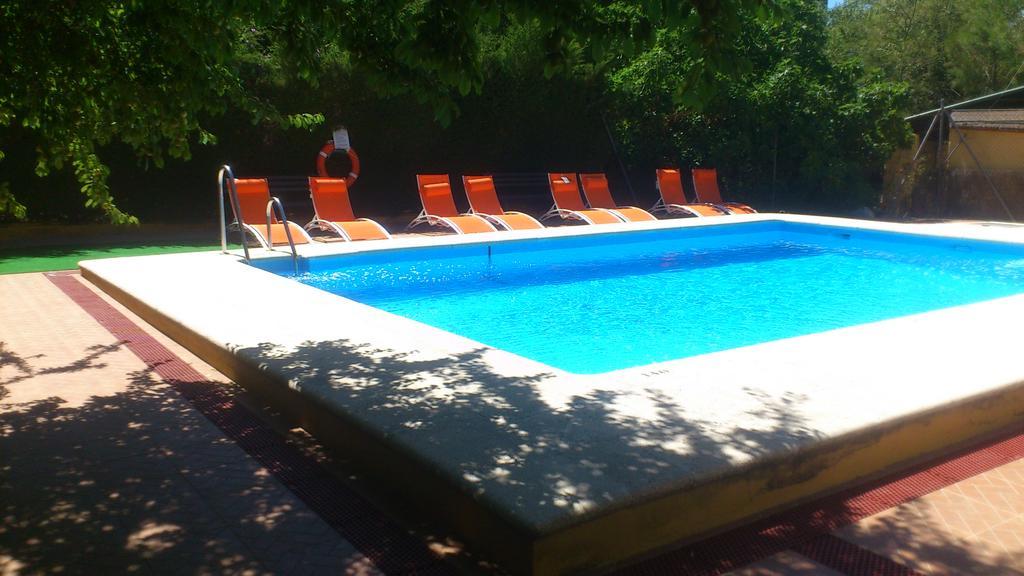 Bungalows Y Glamping Medina Sidonia Экстерьер фото